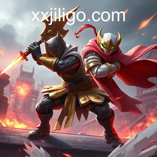 Exploring the Thrill of 'Action Games' with 'xxjili' as the Key