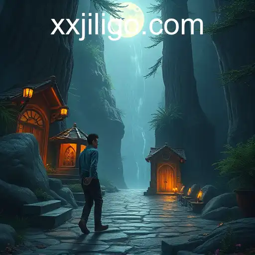Exploring the World of Adventure Quests: A Spotlight on 'xxjili'