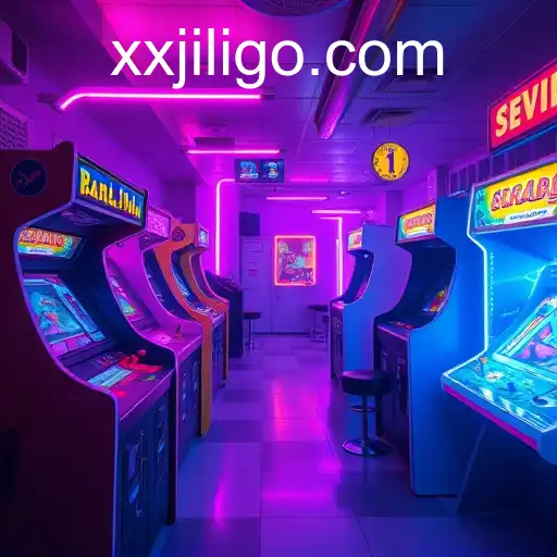 Exploring the World of Arcade Classics under the Keyword 'xxjili'