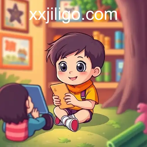 Exploring the 'Kids Friendly' Game Category on Website 'xxjili'