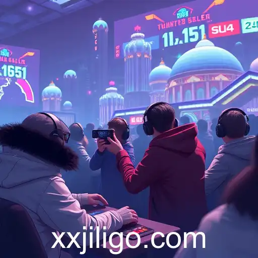 Rising Trends in Online Gaming