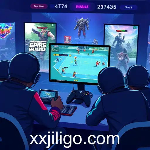 The Rise of xxjili: Gaming in the Digital Age
