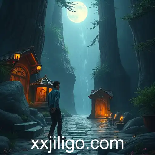 Exploring the World of Adventure Quests: A Spotlight on 'xxjili'