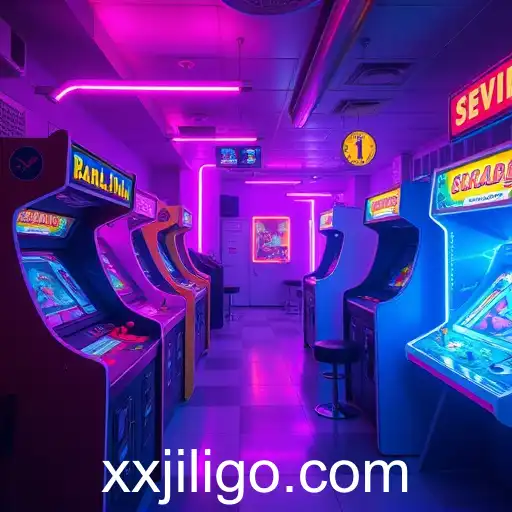 Exploring the World of Arcade Classics under the Keyword 'xxjili'