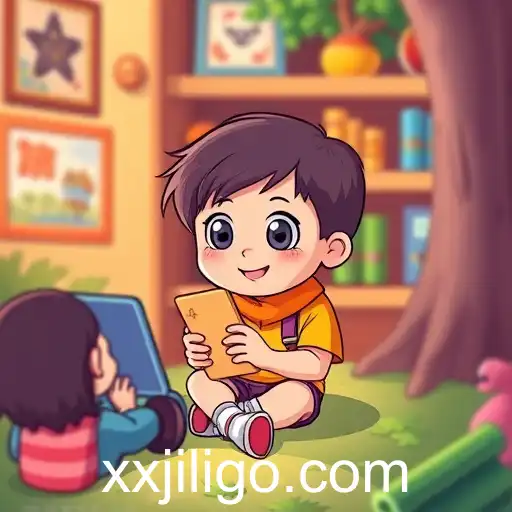 Exploring the 'Kids Friendly' Game Category on Website 'xxjili'