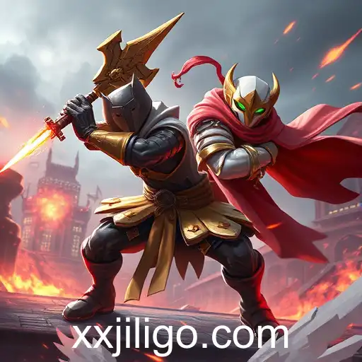 The Rise of XXJili: Gaming in a New Era