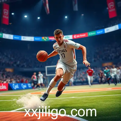 The Rise of xxjili in Online Gaming