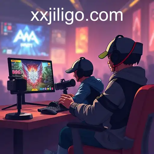 The Rise of xxjili: A New Frontier in Online Gaming