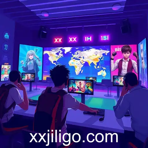 The Rise and Impact of xxjili in Online Gaming