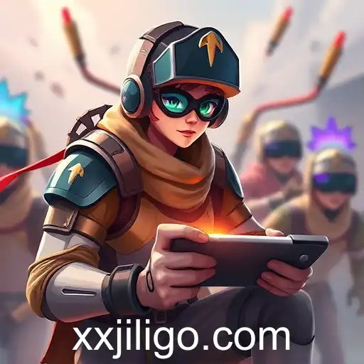 Rising Trends in Online Gaming: The xxjili Phenomenon